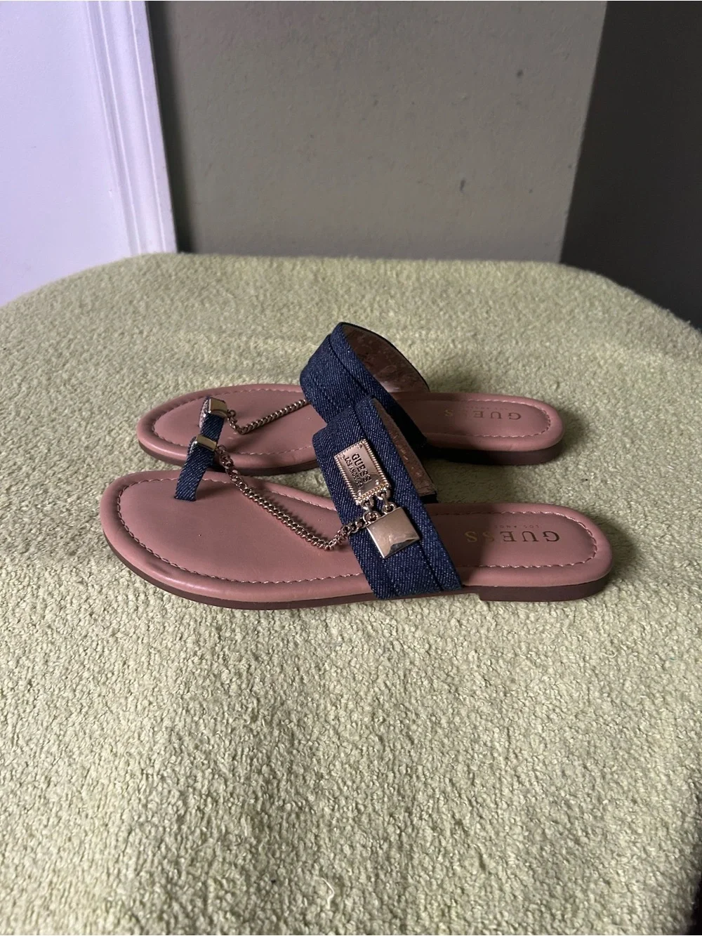 Guess feature than